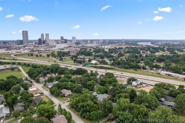 1415 W Reconciliation Way, Tulsa, OK 74127