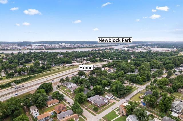 1415 W Reconciliation Way, Tulsa, OK 74127