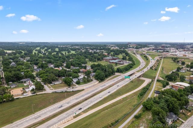 1415 W Reconciliation Way, Tulsa, OK 74127