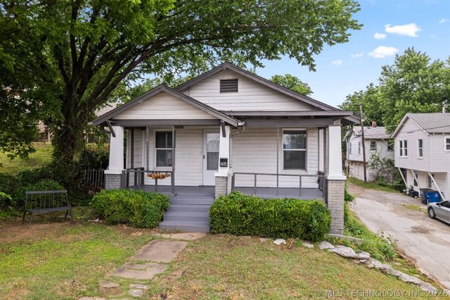 1415 W Reconciliation Way, Tulsa, OK 74127