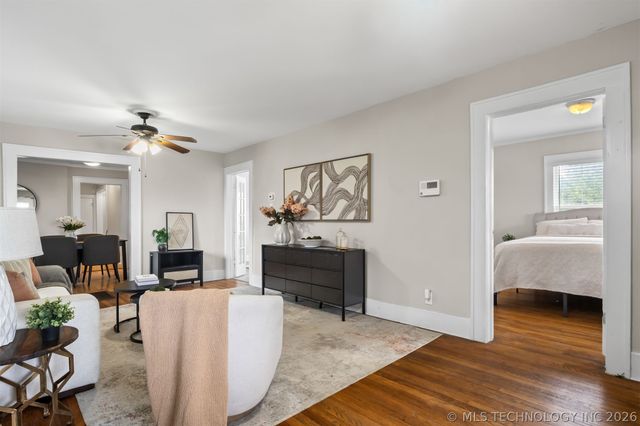 1415 W Reconciliation Way, Tulsa, OK 74127