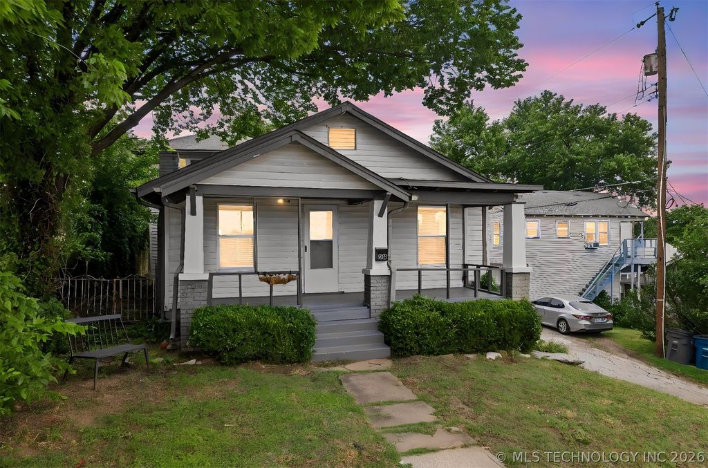 1415 W Reconciliation Way, Tulsa, OK 74127