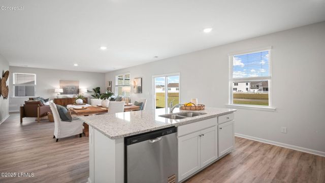 1057 Sanctuary Drive, Ridgeland, SC 29936