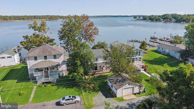 6832 LESLIE RD, Middle River, MD 21220