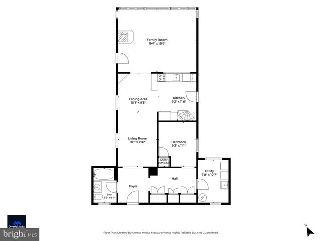 6832 LESLIE RD, Middle River, MD 21220