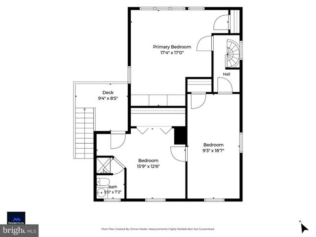 6832 LESLIE RD, Middle River, MD 21220