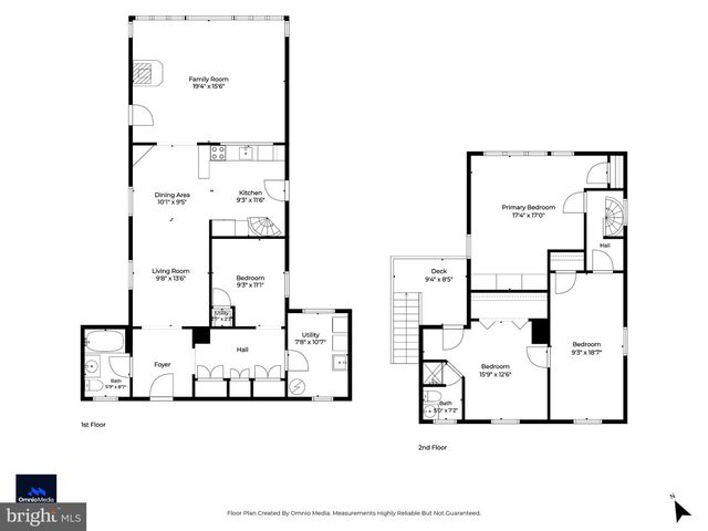 6832 LESLIE RD, Middle River, MD 21220