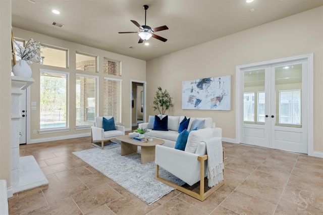 27602 Lakeway Trail Lane, Fulshear, TX 77441