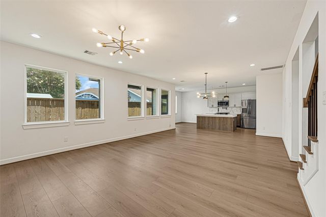 3615 Gano Street, Houston, TX 77009