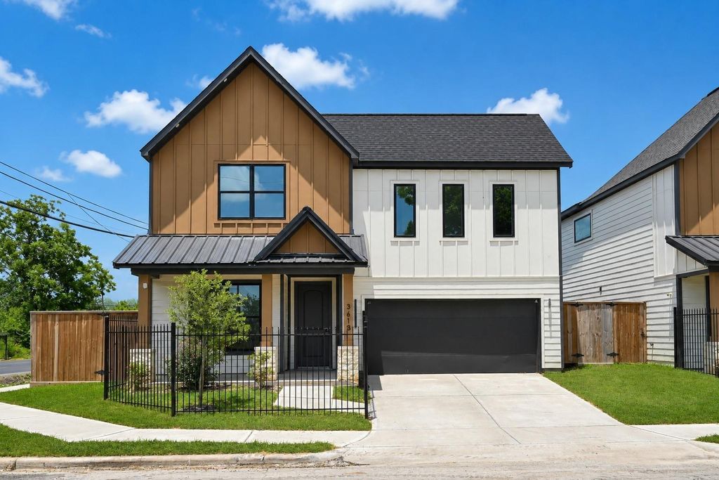 3615 Gano Street, Houston, TX 77009