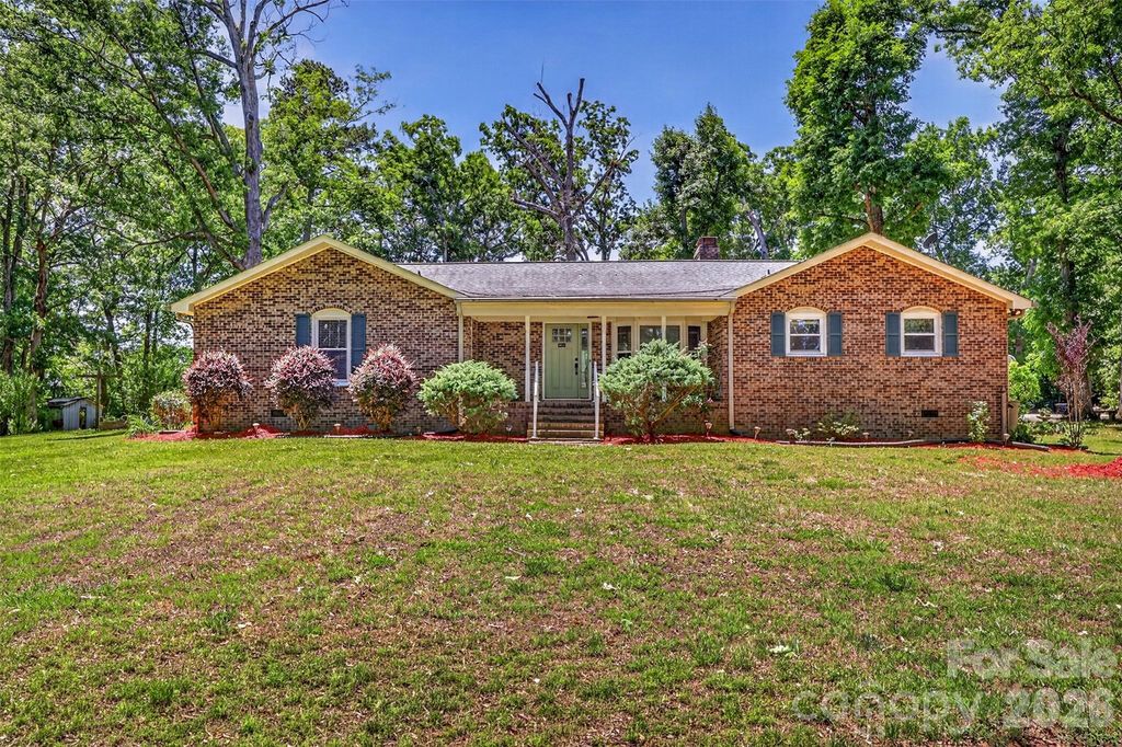 9807 Black Road, Midland, NC 28107