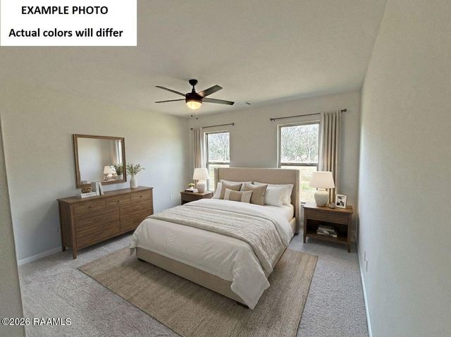 105 Harper Lane, Maurice, LA 70555