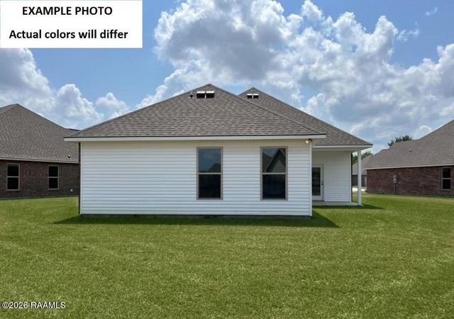 105 Harper Lane, Maurice, LA 70555