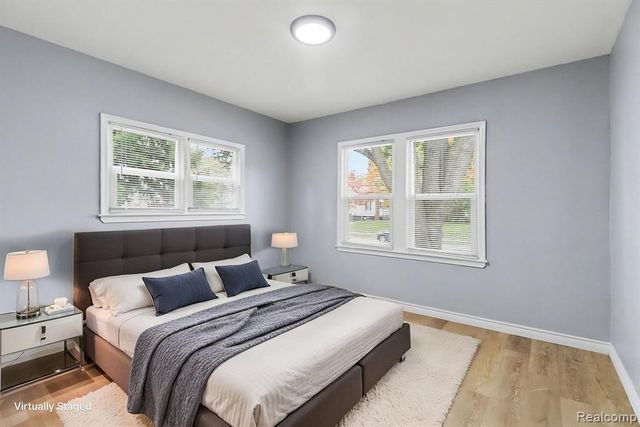 3168 Berkshire Avenue, Warren, MI 48091