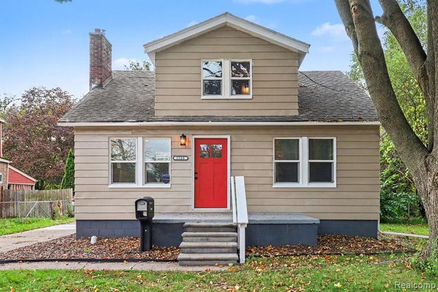 3168 Berkshire Avenue, Warren, MI 48091