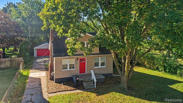 3168 Berkshire Avenue, Warren, MI 48091