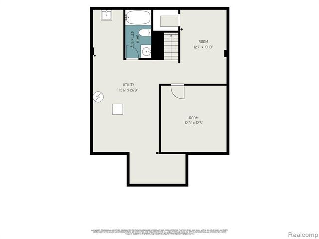 3168 Berkshire Avenue, Warren, MI 48091