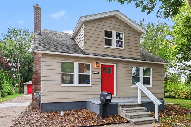 3168 Berkshire Avenue, Warren, MI 48091