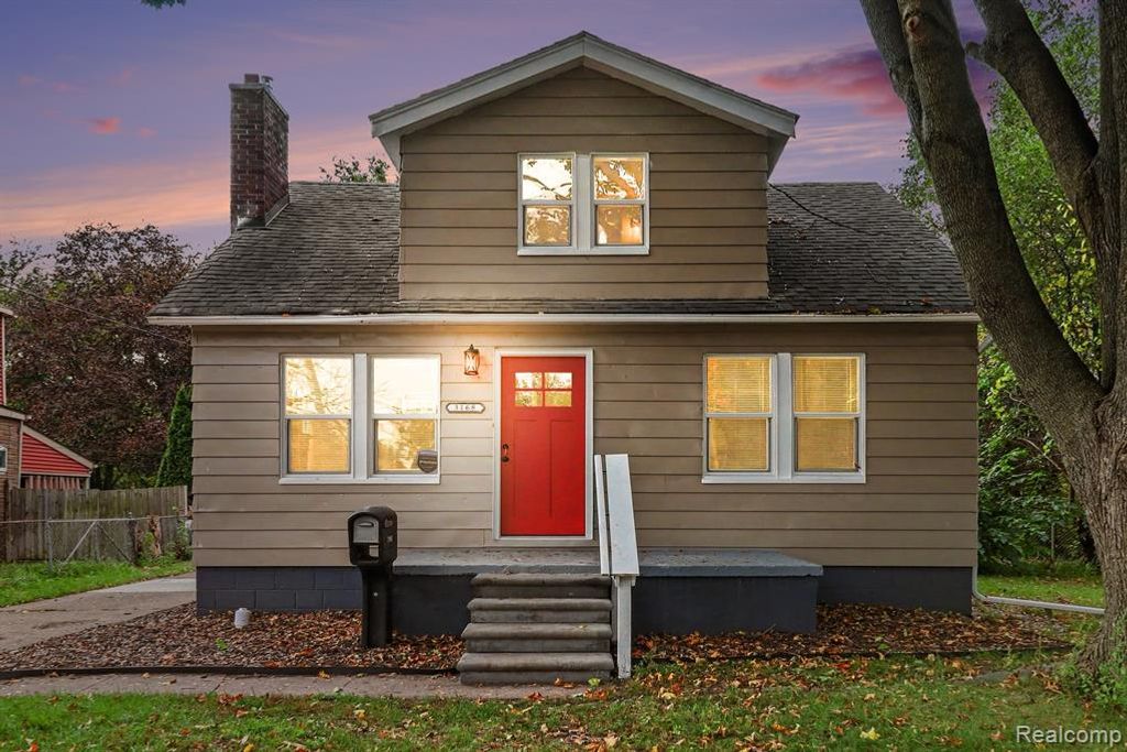 3168 Berkshire Avenue, Warren, MI 48091