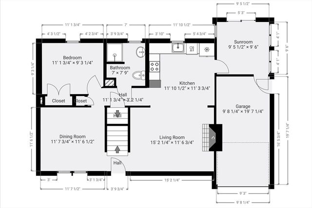 19 W Sigourney St, Lynn, MA 01905