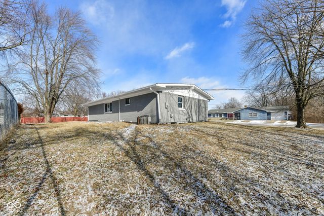3976 Marseille Road, Indianapolis, IN 46226