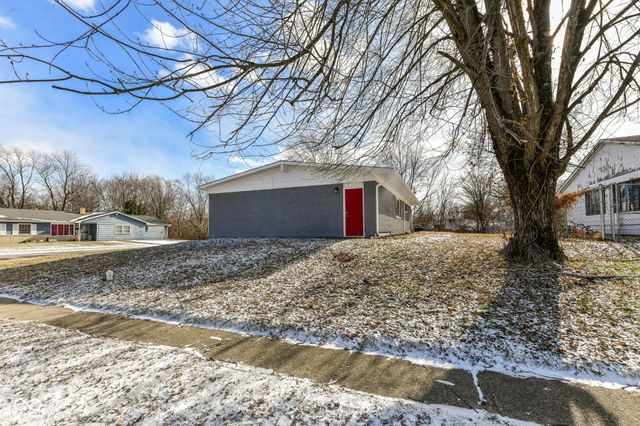 3976 Marseille Road, Indianapolis, IN 46226