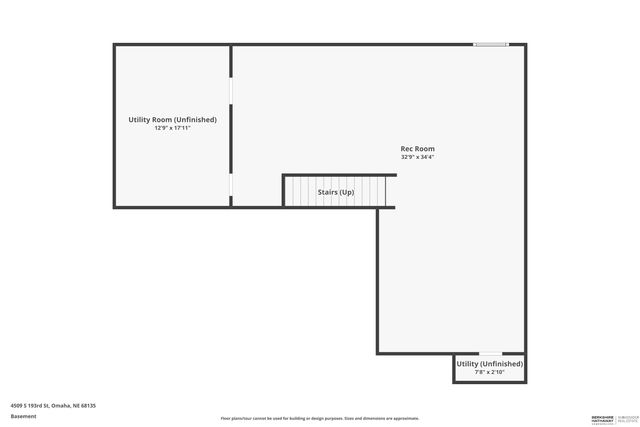 4509 S 193 Street, Omaha, NE 68135