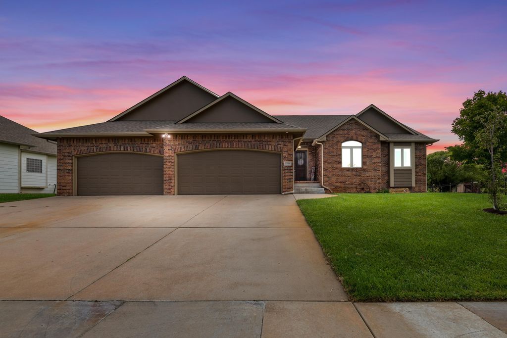 13405 E Buckskin St., Wichita, KS 67230