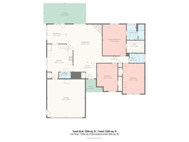 115 Springlake Drive, Troutman, NC 28166