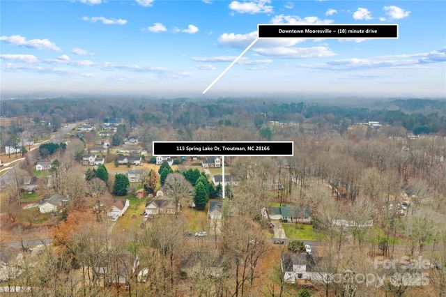 115 Springlake Drive, Troutman, NC 28166