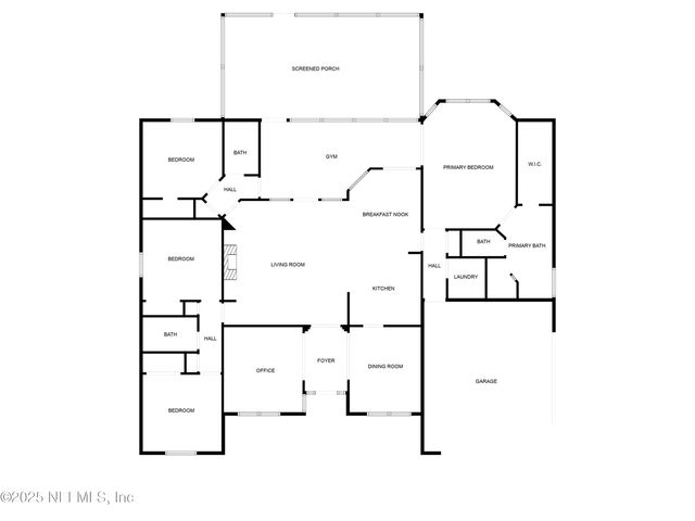 1685 PINECREST Drive, Fleming Island, FL 32003