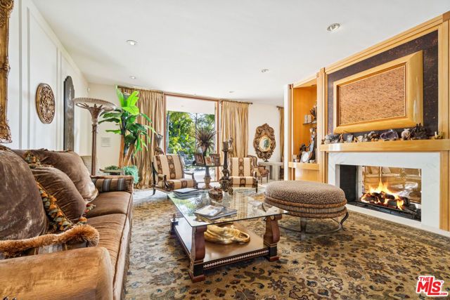 10825 Chalon Road, Los Angeles, CA 90077