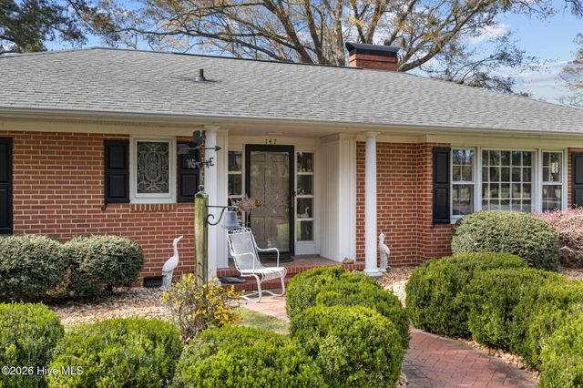 147 Honey Pod Farm Road, Washington, NC 27889