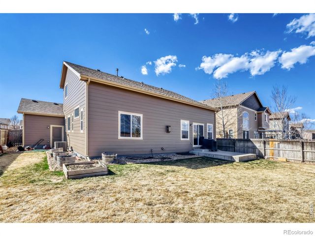 2731 Bridle Drive, Mead, CO 80542