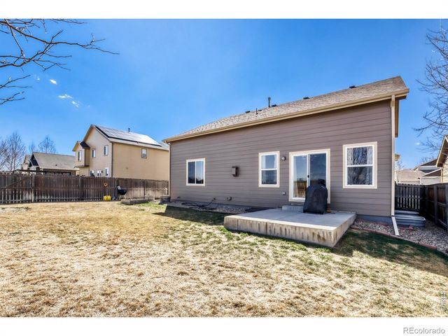 2731 Bridle Drive, Mead, CO 80542