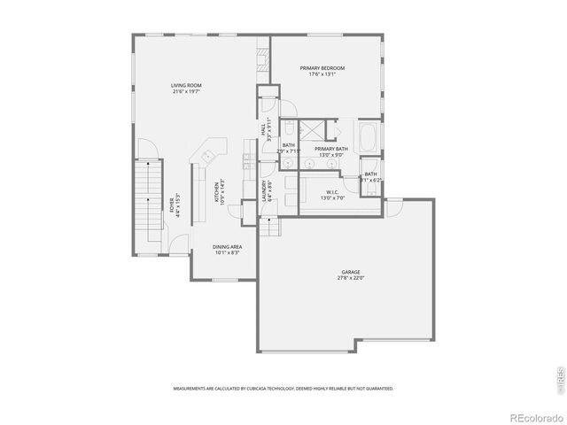 2731 Bridle Drive, Mead, CO 80542