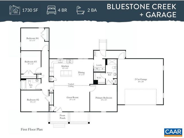 3530 RED HILL RD, Gordonsville, VA 22942