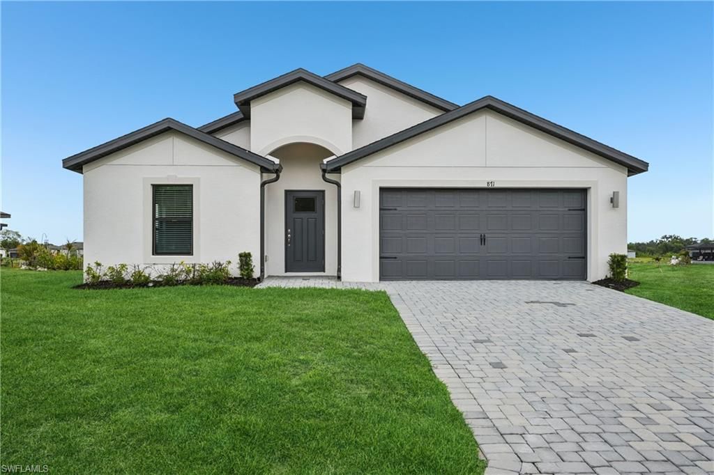 871 Gen D Macarthur AVE, LABELLE, FL 33935 — exterior