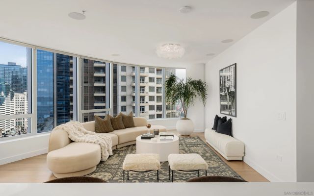 888 W E Street 2105, San Diego, CA 92101