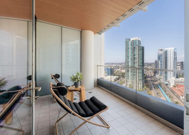 888 W E Street 2105, San Diego, CA 92101