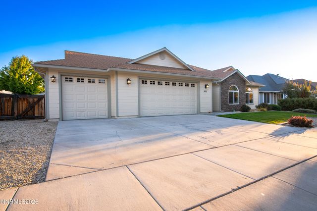 1411 Arlen Lane, Gardnerville, NV 89410