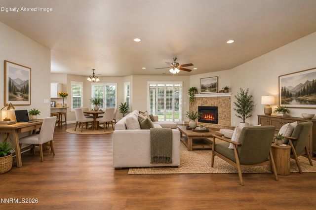 1411 Arlen Lane, Gardnerville, NV 89410