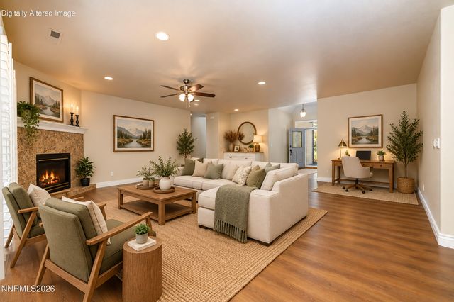 1411 Arlen Lane, Gardnerville, NV 89410