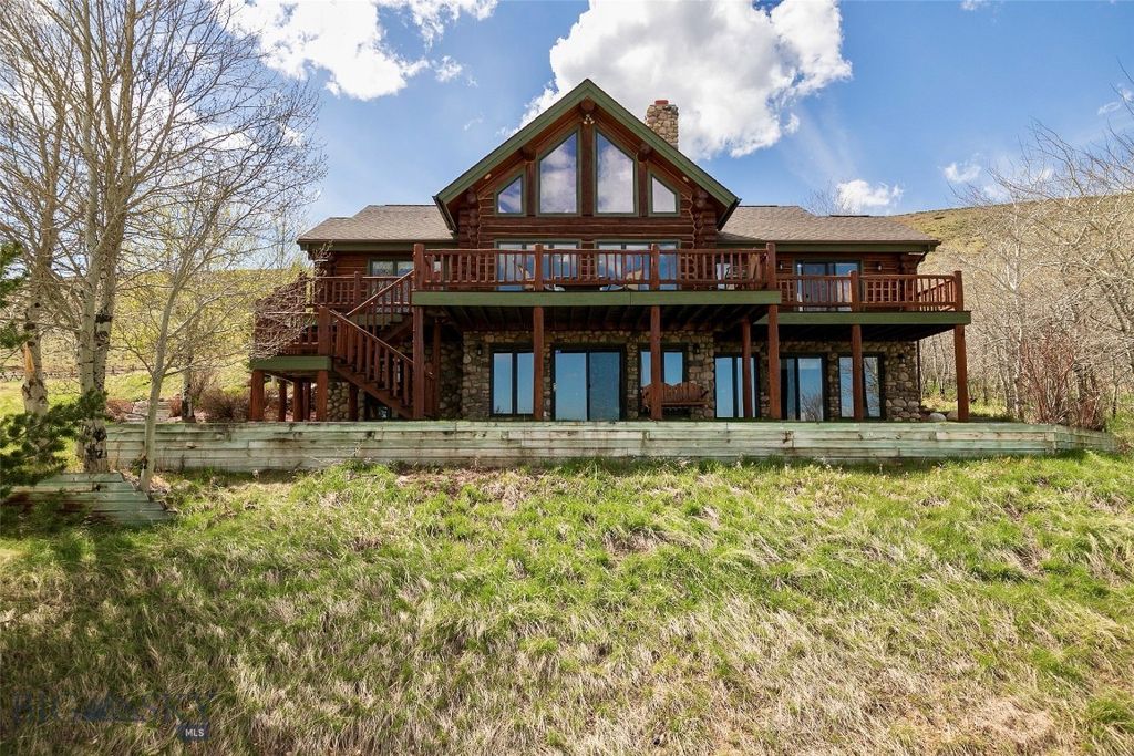 198 Meeteetse Trail Road, Red Lodge, MT 59068