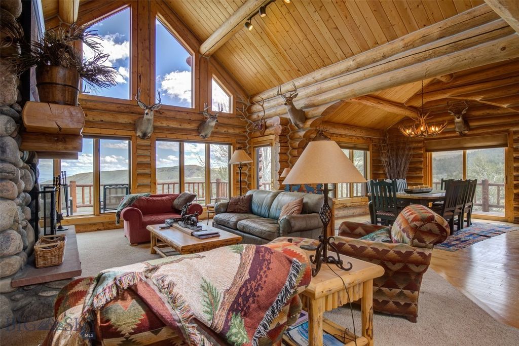 198 Meeteetse Trail Road, Red Lodge, MT 59068 photo 5