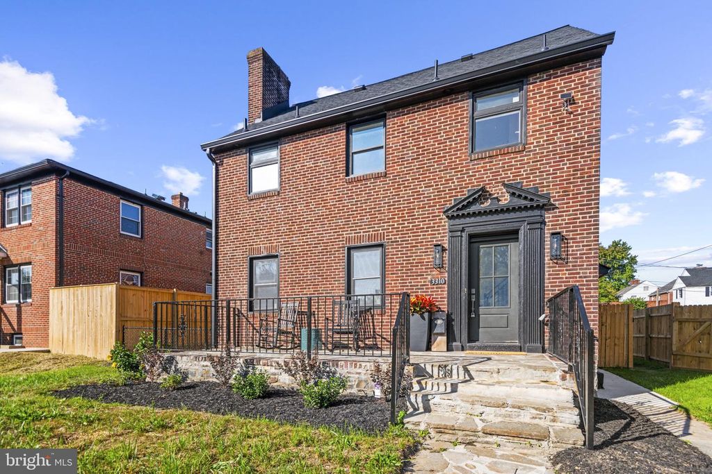 3310 THE ALAMEDA, Baltimore, MD 21218