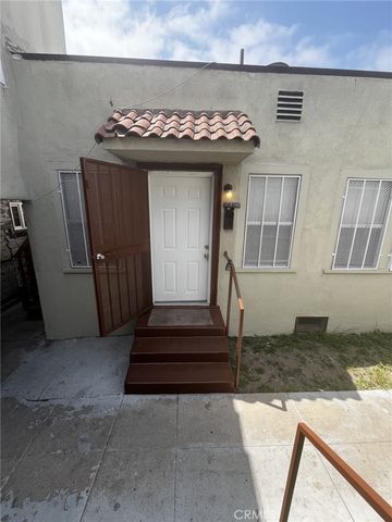 4520 S Normandie, Los Angeles, CA 90037