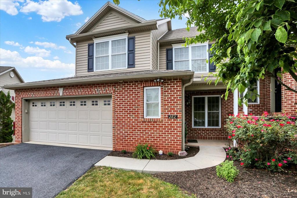 282 RED HAVEN RD, New Cumberland, PA 17070
