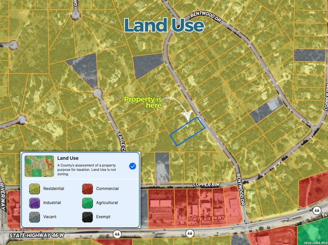 167 Bentwood, Spring Branch, TX 78070