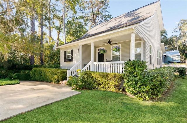 420 Holly Street, St. Simons Island, GA 31522